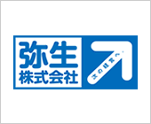 弥生株式会社・ロゴ